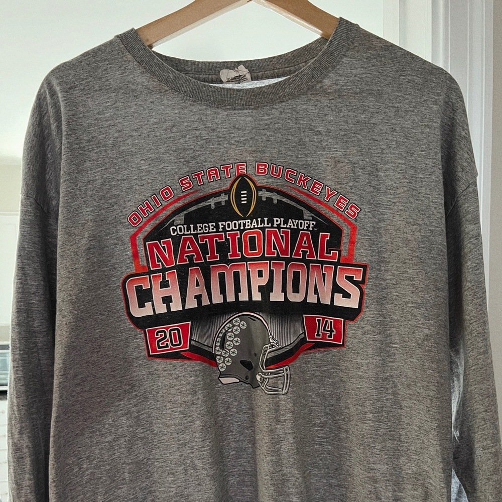 Ohio State 2014 National Champions T-Shirt